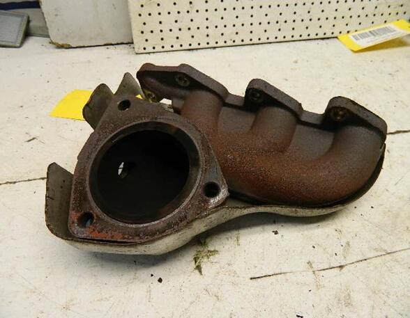 Exhaust Manifold CHEVROLET MATIZ (M200, M250)