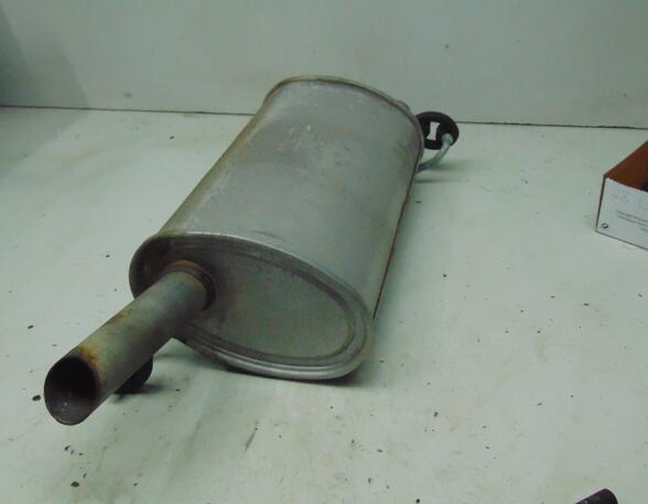 End Silencer FORD Fiesta IV (JA, JB)