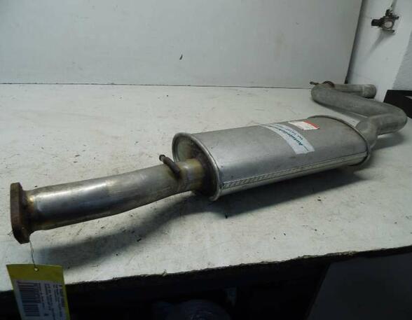 Middle Silencer FORD MONDEO I Turnier (BNP)