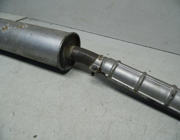 Middle Silencer CHEVROLET LACETTI (J200)