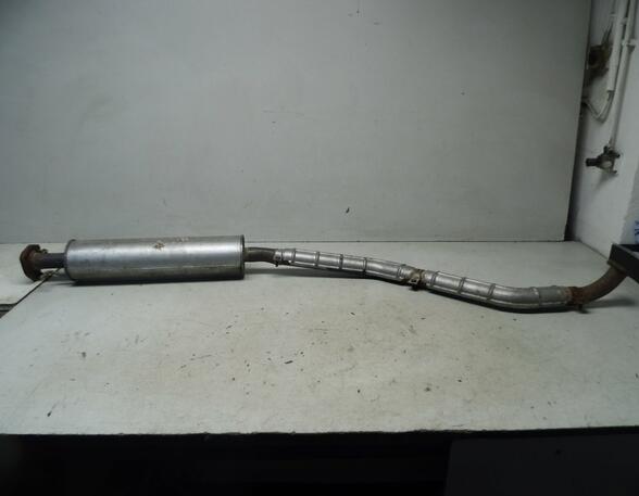 Middle Silencer CHEVROLET LACETTI (J200)