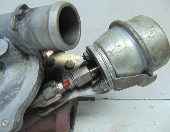 Turbocharger OPEL Astra H (L48)