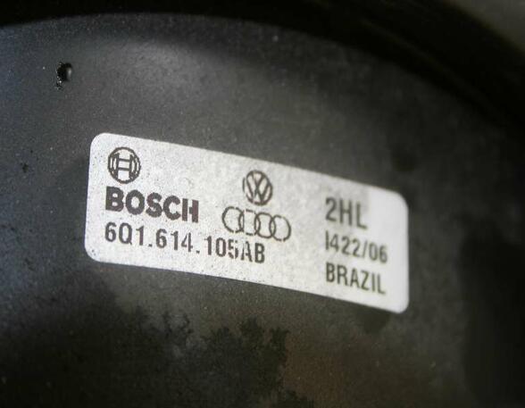 Brake Booster VW FOX (5Z1, 5Z3)