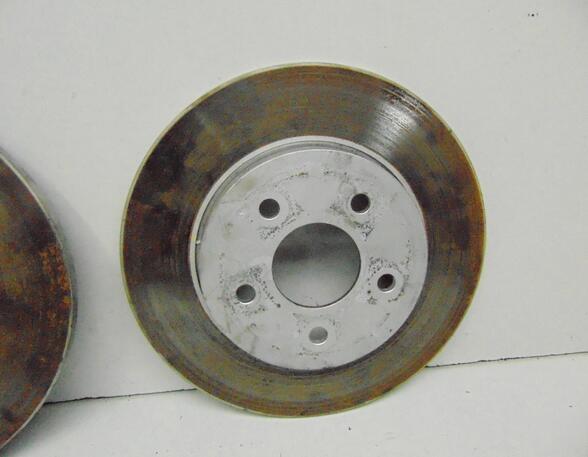 Brake Disc FORD MONDEO III (B5Y)