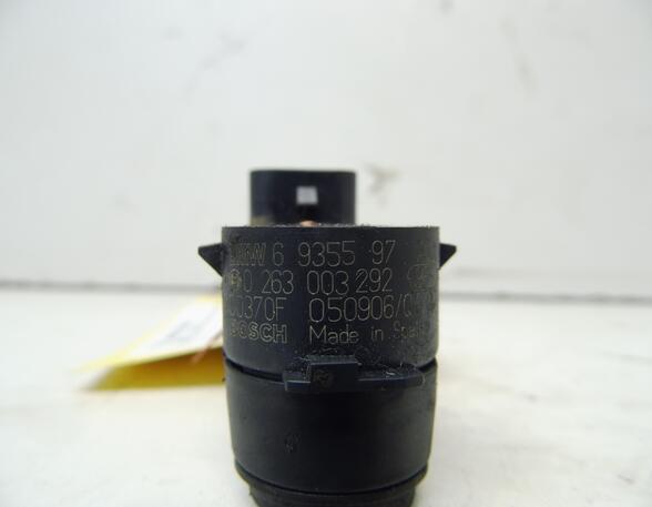 Sensor Parkhilfe PDC 6935597 (2,0 Diesel(1995ccm) 120kW M47 M47
Getriebe 6-Gang)