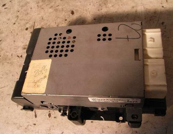 Fuse Box CHRYSLER VOYAGER / GRAND VOYAGER III (GS)
