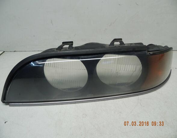Headlight Lens BMW 5 (E39)