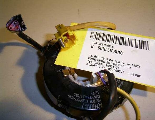 Cable Airbag FORD MONDEO I Turnier (BNP)