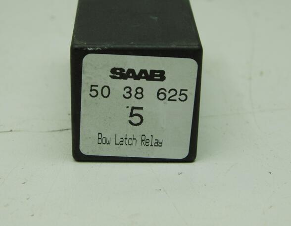 Relais ABS SAAB 9-3 Cabriolet (YS3D)