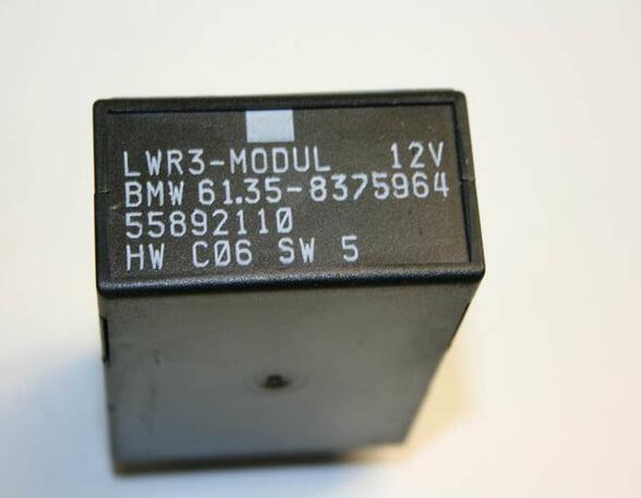 Relais Leuchtweitenregulierung (3,5(3498ccm) 173KW M62 M62
Automatikgetriebe)