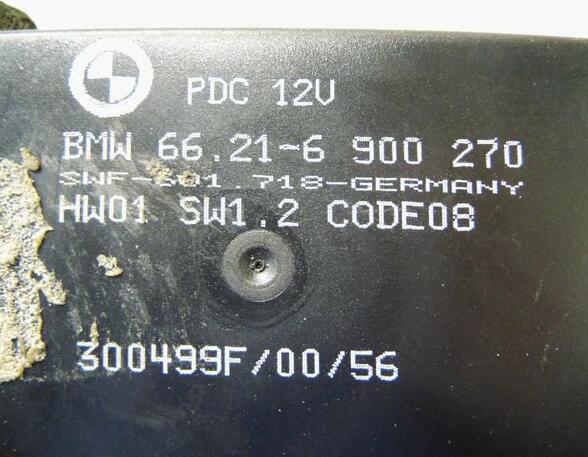 Steuergerät PDC BMW 3er-Reihe 316i - 330d Lim./Touring (Typ:E46) 318i