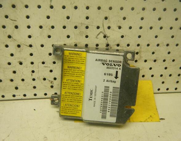 Airbag Control Unit VOLVO 850 Kombi (855)