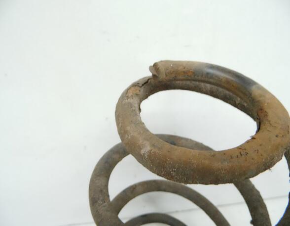 Coil Spring NISSAN MICRA III (K12)