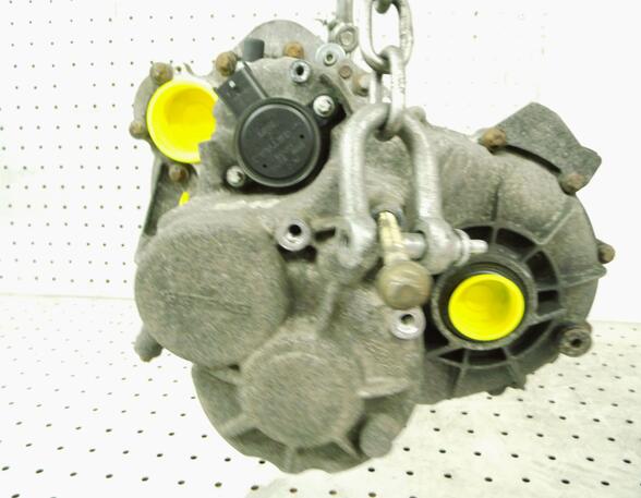 Getriebe 0,8D 71740900102075 (Diesel 0,8(799ccm) 30KW)