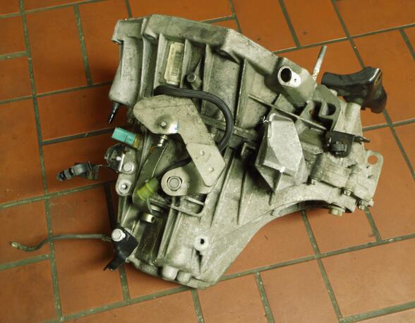 Getriebe S054621 (Diesel 1,5(1461ccm) 76KW  JP02/09 (K9K772) JP02/09 (K9K772))