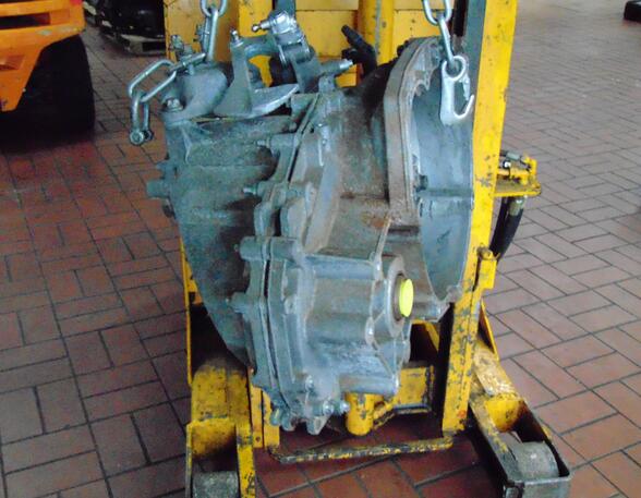 Getriebe 6-Gang 1,9D (1,9 Diesel(1910ccm) 88kW Z19DT Z19DT
Getriebe 6-Gang)