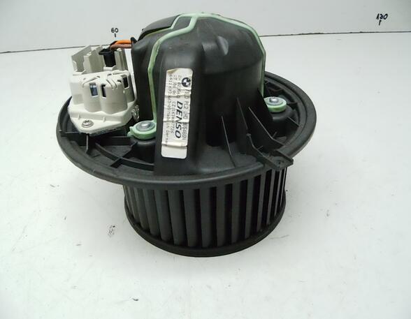 Interior Blower Motor BMW 3 Touring (E91)