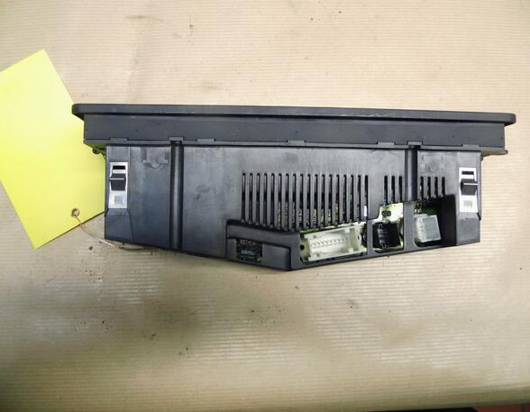Heating & Ventilation Control Assembly BMW 3 Coupe (E46)