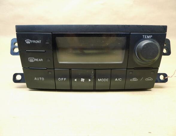 Heating & Ventilation Control Assembly MAZDA PREMACY (CP)