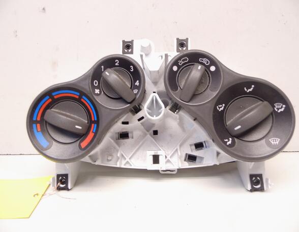 Heating & Ventilation Control Assembly FIAT PANDA (169_)