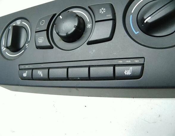 Heating & Ventilation Control Assembly BMW 3 (E90)