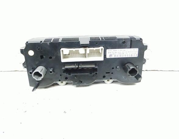 Heating & Ventilation Control Assembly VW TOURAN (1T1, 1T2)