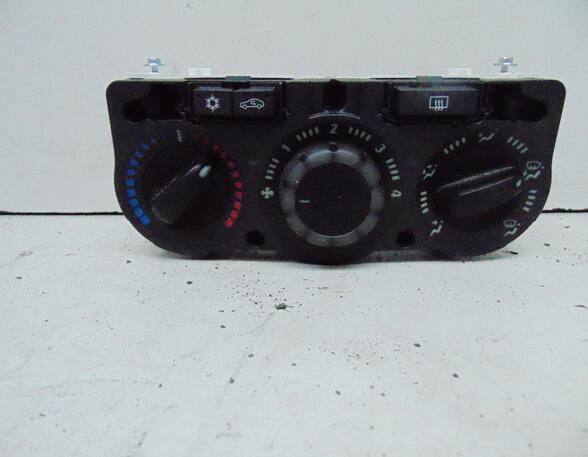Heating & Ventilation Control Assembly OPEL Corsa D (S07)