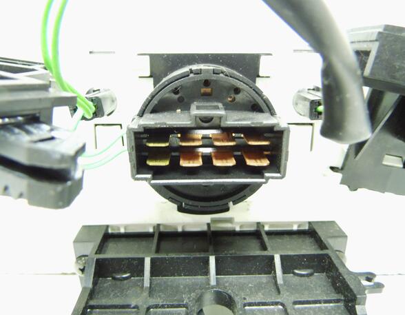 Heating & Ventilation Control Assembly HYUNDAI Getz (TB)