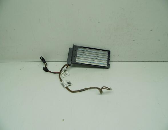Parking Heater SMART FORTWO Cabrio (451)