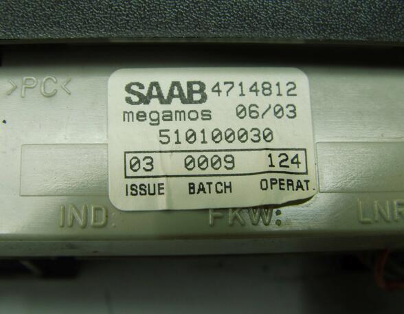 Interieurverlichting SAAB 9-3 Cabriolet (YS3D)