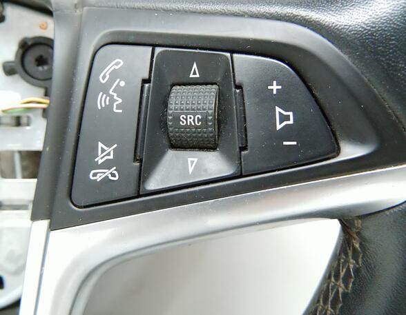 Steering Wheel OPEL MERIVA B Großraumlimousine (S10)