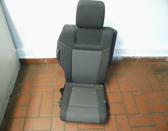 Rear Seat OPEL ZAFIRA B (A05)