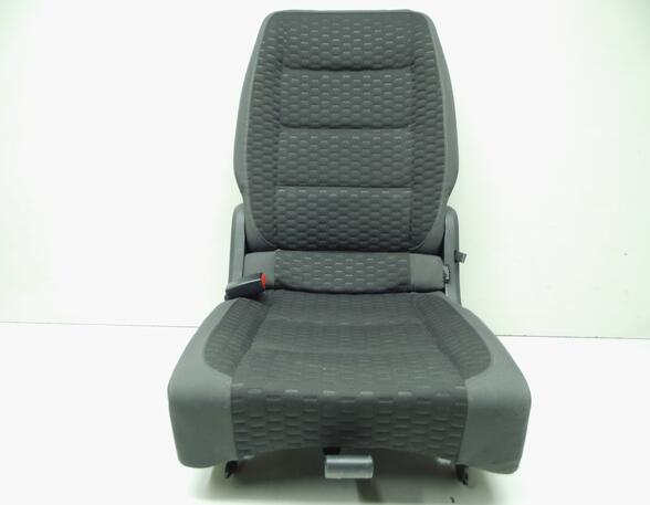 Rear Seat VW TOURAN (1T1, 1T2)
