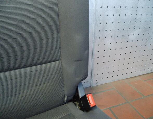 Rear Seat VW Golf Plus (521, 5M1)