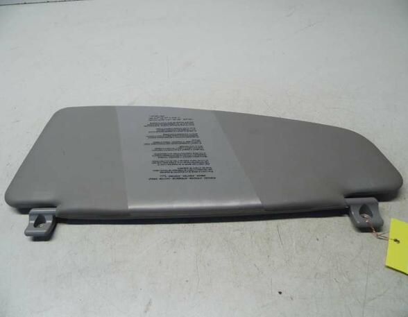 Sun Visor FIAT DOBLO Großraumlimousine (119_, 223_)