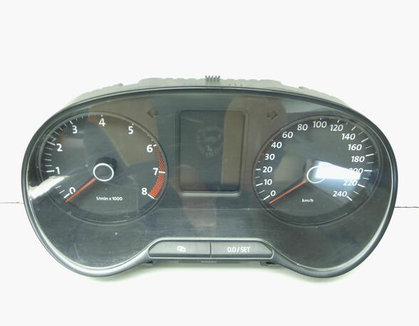 Speedometer VW POLO (6R1, 6C1)