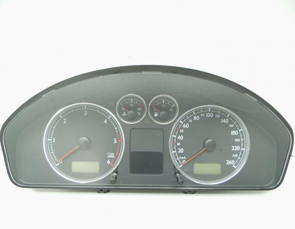 Speedometer VW SHARAN (7M8, 7M9, 7M6)