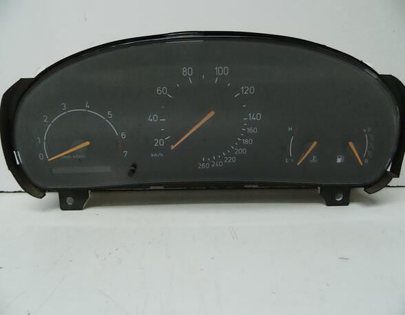 Speedometer SAAB 9-3 Cabriolet (YS3D)