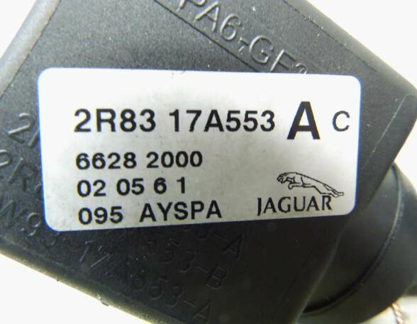 Wiper Switch JAGUAR S-TYPE (X200)