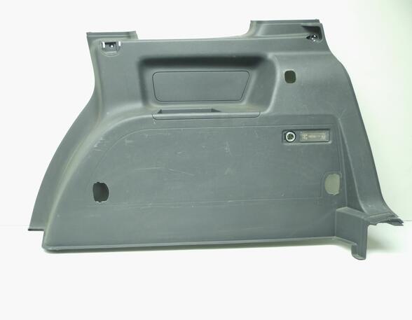 Boot Cover Trim Panel VW TOURAN (1T1, 1T2)
