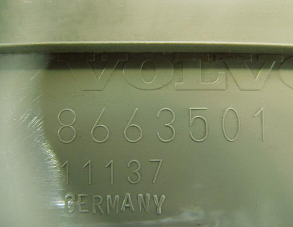 Boot Cover Trim Panel VOLVO V50 (545)