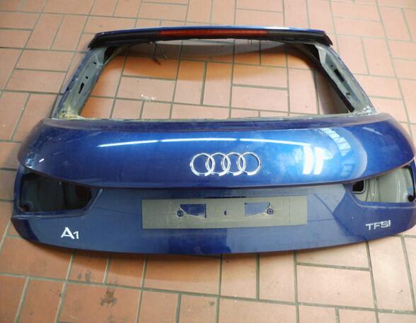 Heckklappe ohne Scheibe Audi Audi A1 Lim. (Typ:8X)