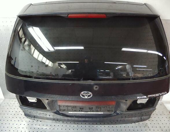 Boot (Trunk) Lid TOYOTA PREVIA (_R3_)