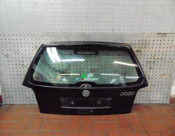 Boot (Trunk) Lid VW Polo (6N1)
