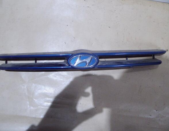 Kühlergrill Hyundai Atos /Atos Prime (Typ:MX) GLS