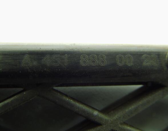 Radiator Grille SMART FORTWO Cabrio (451)