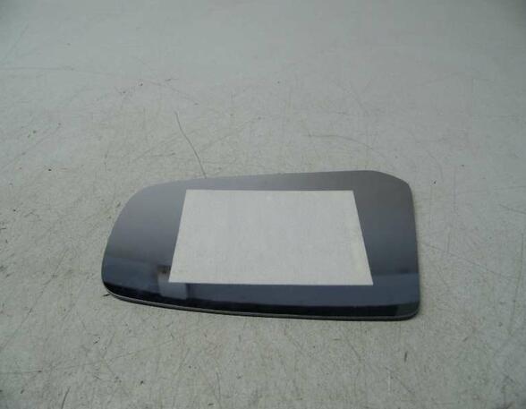 Outside Mirror Glass MAZDA 121 I (DA)