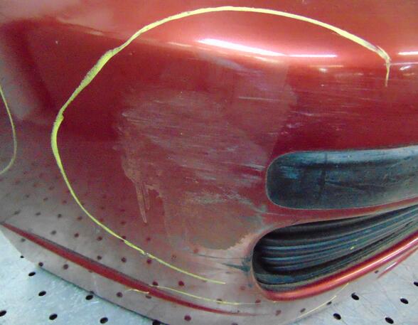 Bumper NISSAN ALMERA I Hatchback (N15)