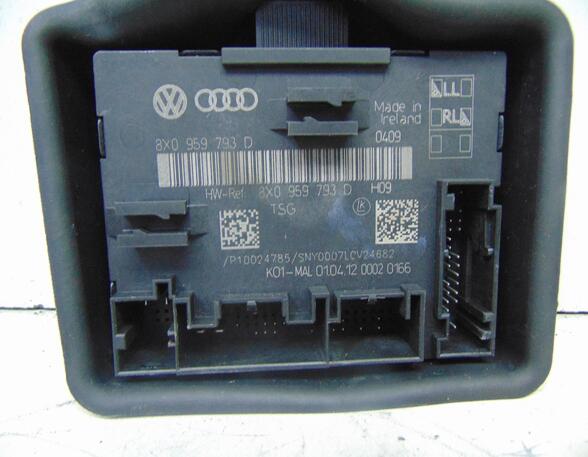 Türsteuergerät vorn links Audi A1 Lim. (Typ:8X) A1 Sport