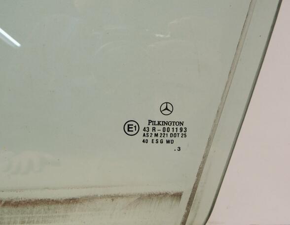 Türscheibe  vorn links Mercedes-Benz C-Klasse Limo und Kombi (Typ:203) Kombi C 220 CDI [203,208]